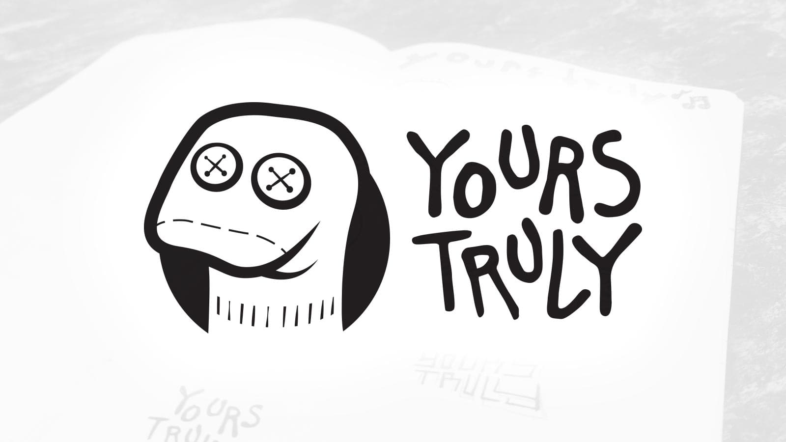 Yours Truly Logo