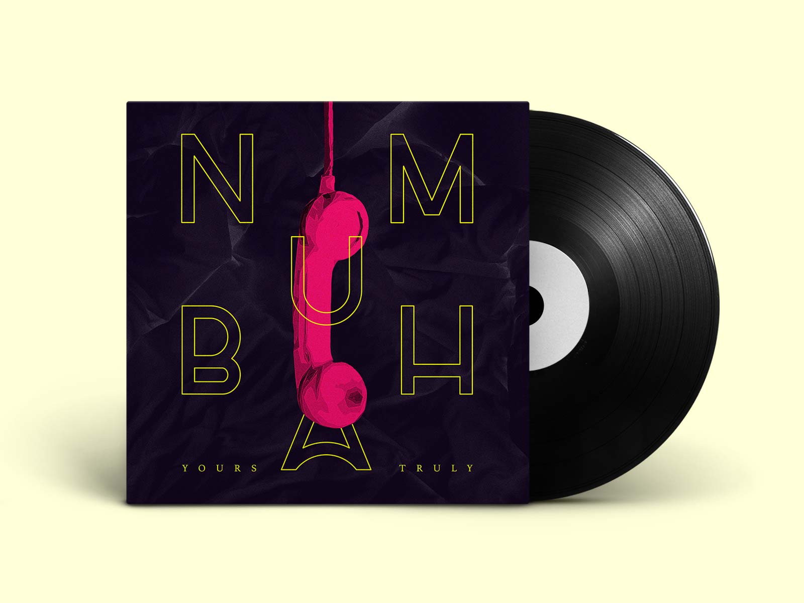 Numbah Cover Art