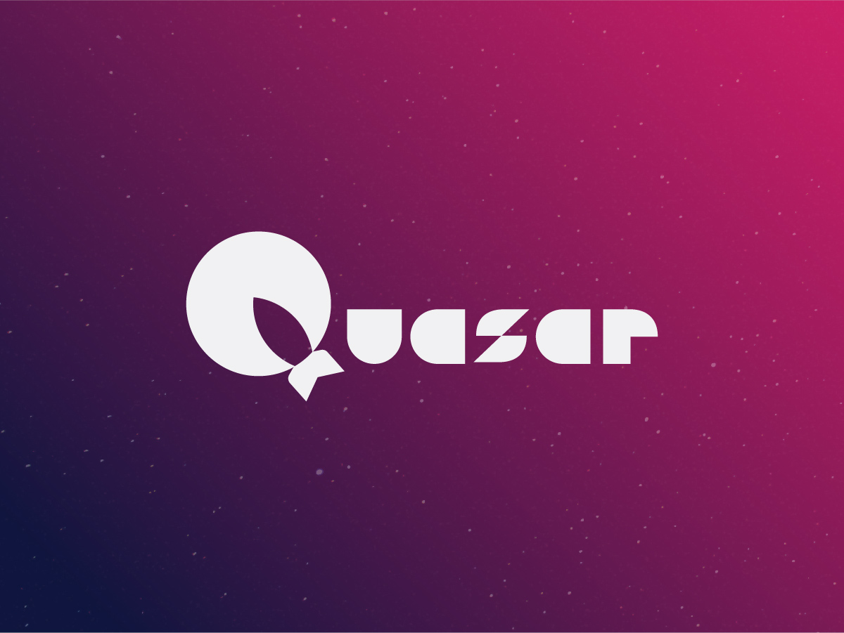 Quasar Space Logo