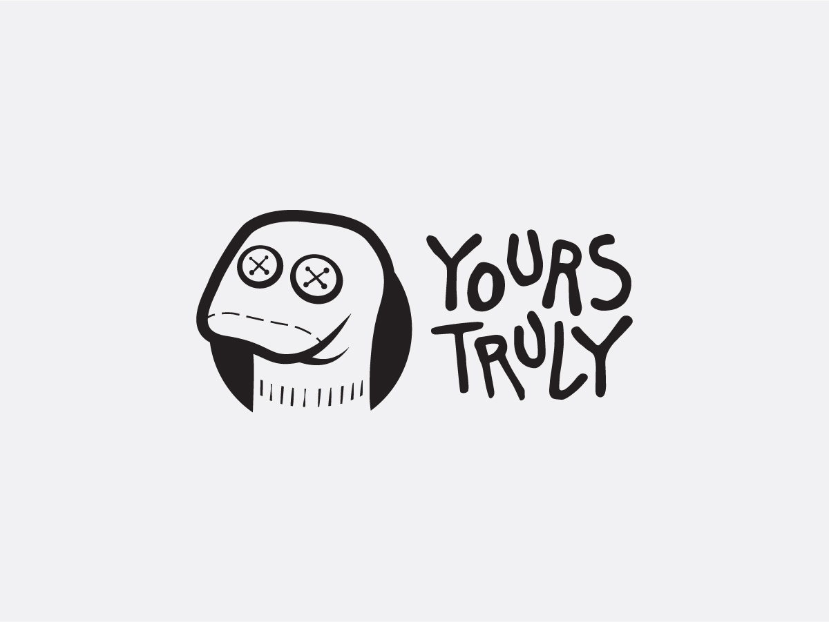 Yours Truly Logo