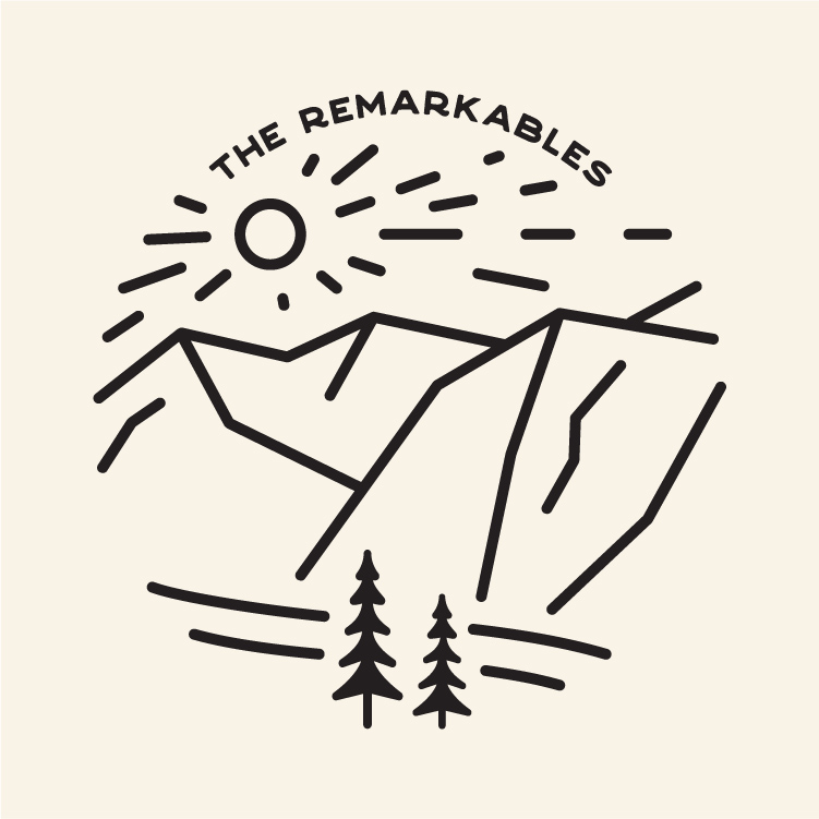 The Remarkables Logo